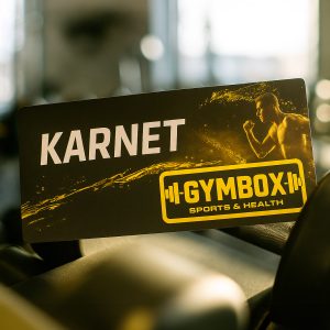 Karnet Open Siłownia